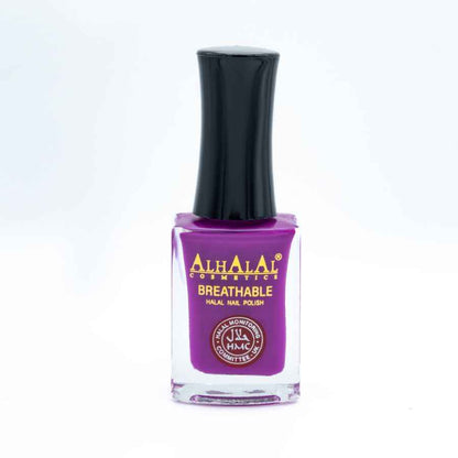 AL-150 MANNAT PAARSE NAGELLAK - Halal Cosmetica