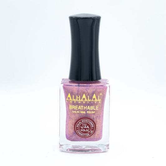 AL-154 SHAJIA WATER PERMEABLE NAIL POLISH