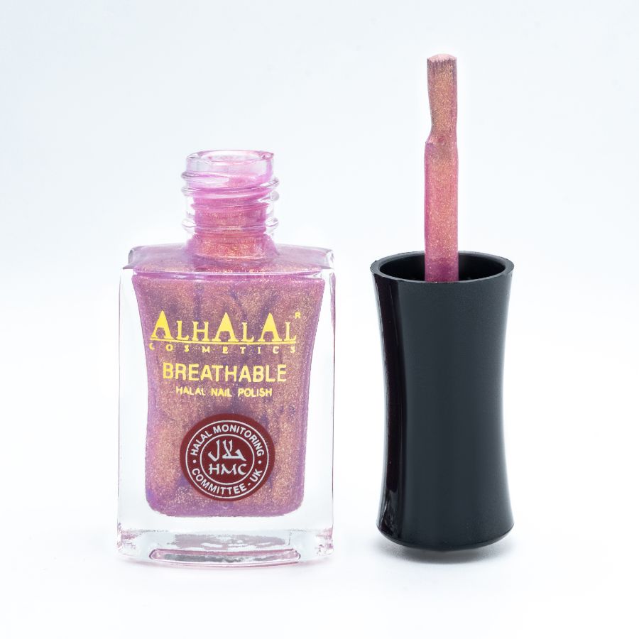 AL-154 SHAJIA WATER PERMEABLE NAIL POLISH