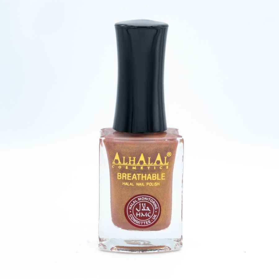 AL-158 ZOYA NAGELLAK BOWN - Halal Cosmetica