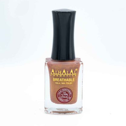 AL-158 ZOYA NAGELLAK BOWN - Halal Cosmetica