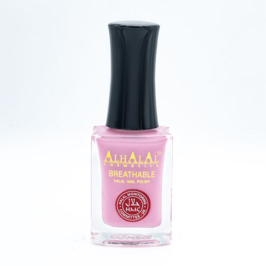 AL-159 SHANAYA WATER PERMEABLE NAIL POLISH