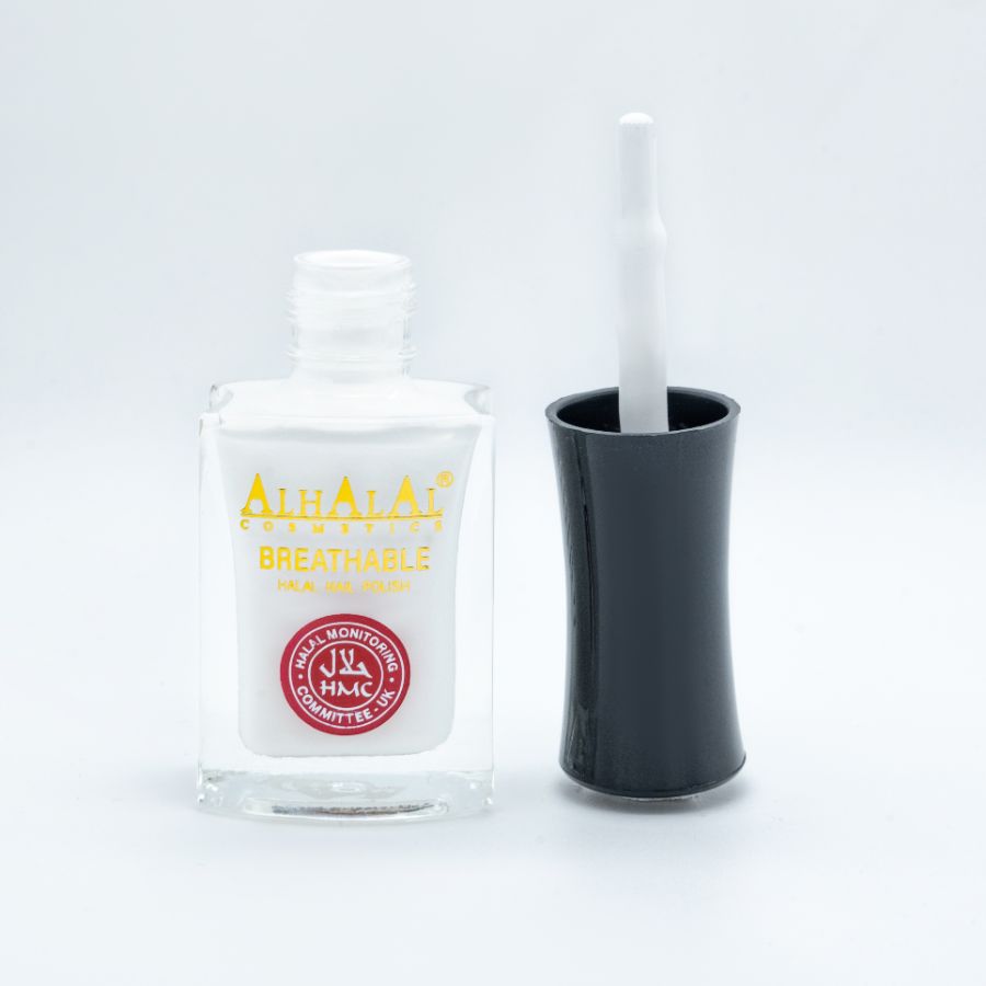 AL-160 ZARGHOONA WATER PERMEABLE NAIL POLISH