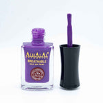 AL-161 KOMAL VERNIS À ONGLES VIOLET - Afbeelding 2