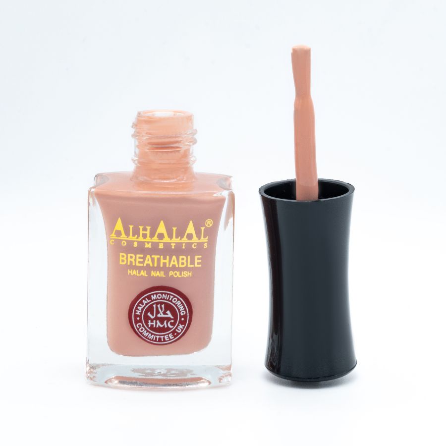 AL-162 REEMA WATER PERMEABLE NAIL POLISH