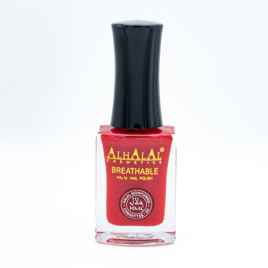 AL-163 REHAM WATER PERMEABLE NAIL POLISH