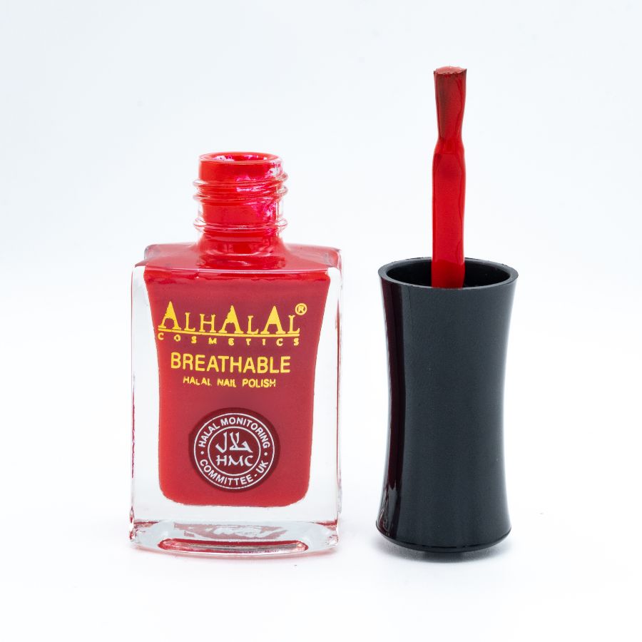 AL-163 REHAM WATER PERMEABLE NAIL POLISH