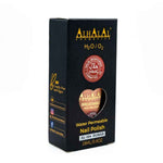 AL-164 RUBAB ESMALTE DE UÑAS NARANJA - Afbeelding 3