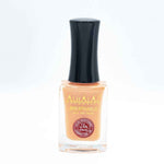 AL-164 RUBAB ESMALTE DE UÑAS NARANJA - Afbeelding 1