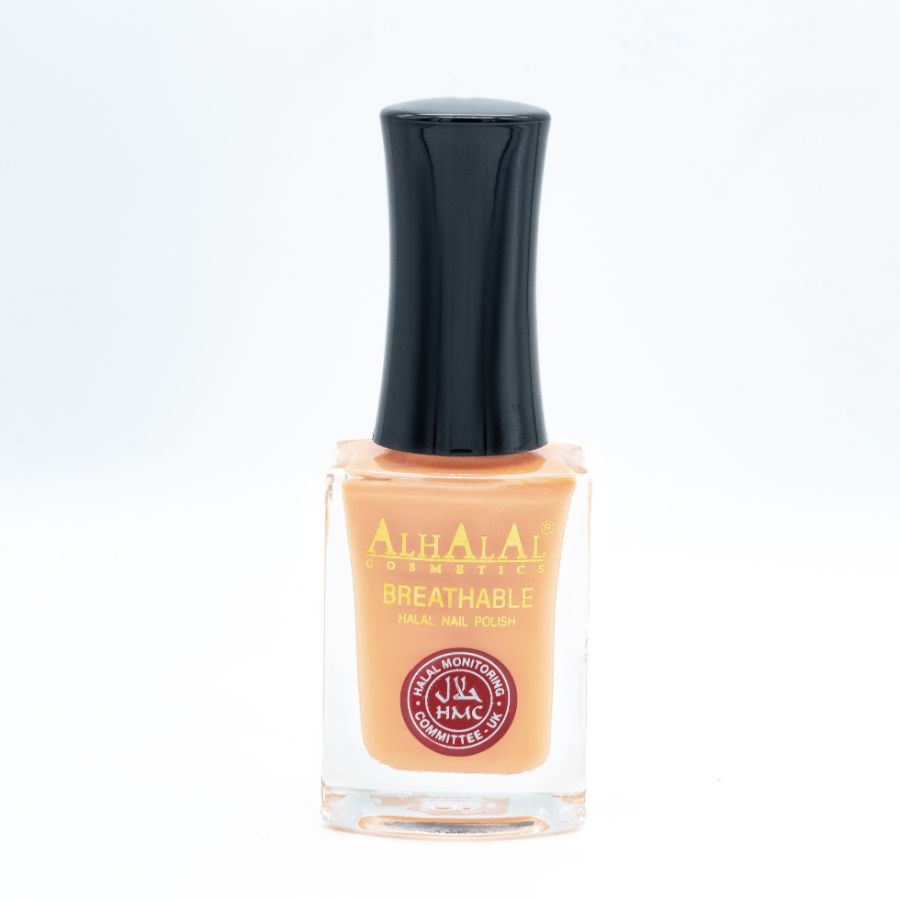 AL-164 RUBAB WATER PERMEABLE NAIL POLISH