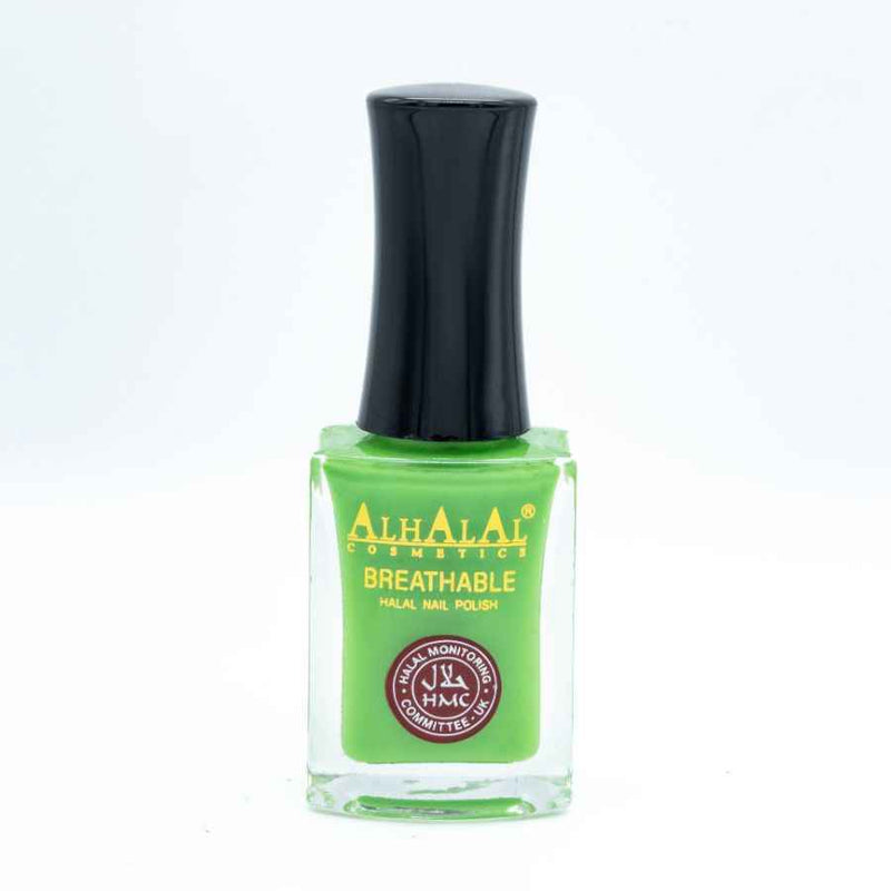 AL-165 MANIHA SMALTO VERDE - 100% Halal Cosmetica