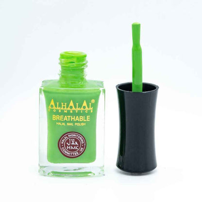 AL-165 MANIHA GROENE NAGELLAK