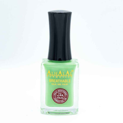 AL-166 FAJAR nagellak groen