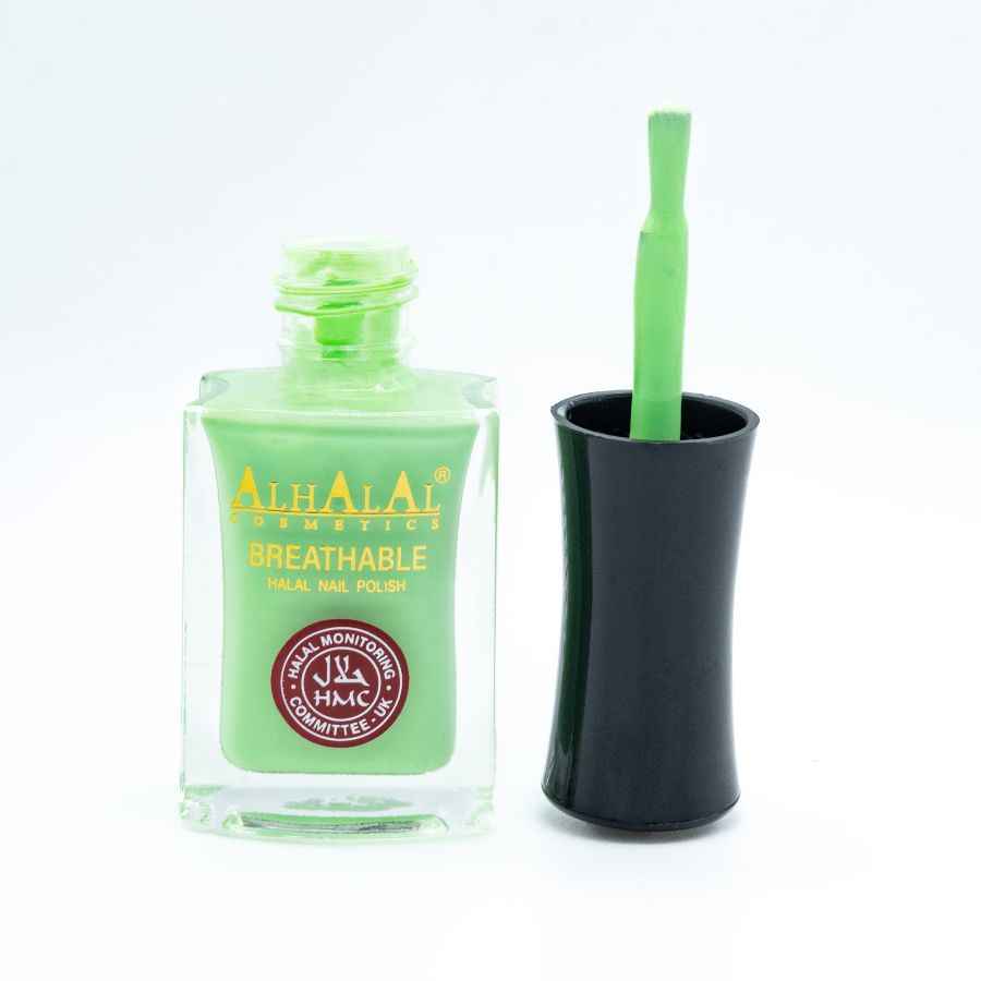 AL-166 FAJAR nagellak groen