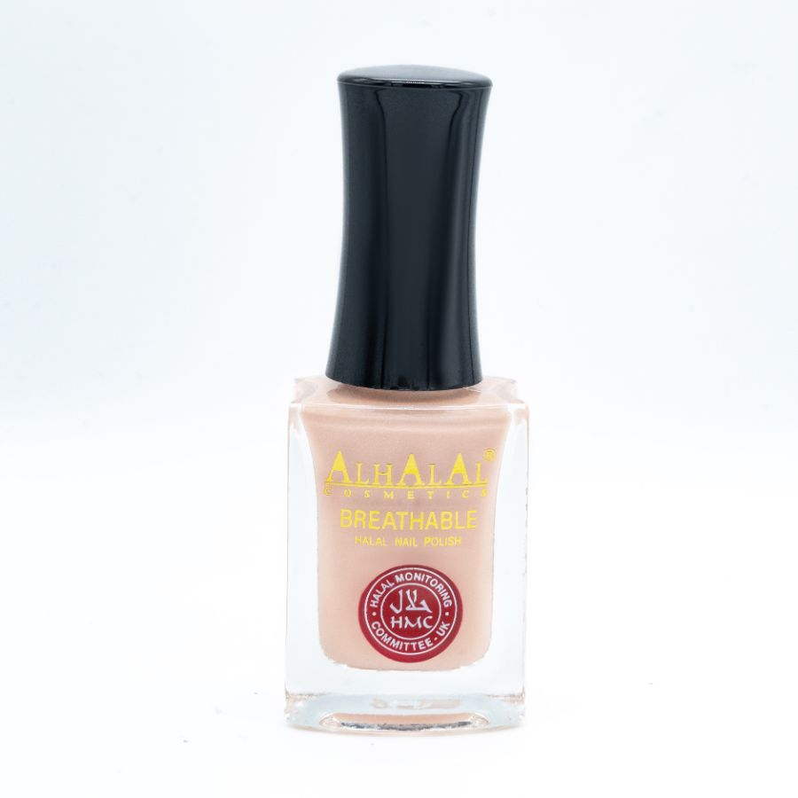 AL-167 FARAH WATER PERMEABLE NAIL POLISH