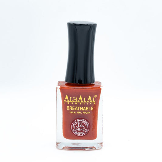 AL-168 AYAT WATER PERMEABLE NAIL POLISH