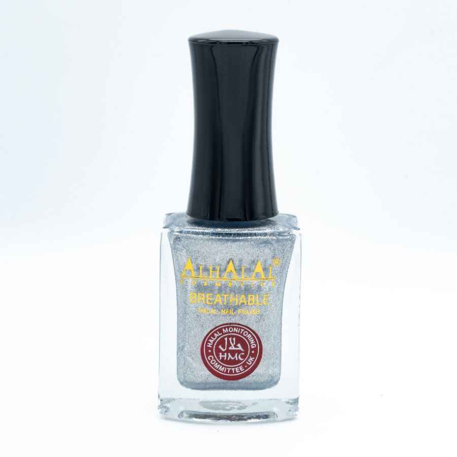 AL-169 YUMNA witte nagellak - Halal Cosmetica