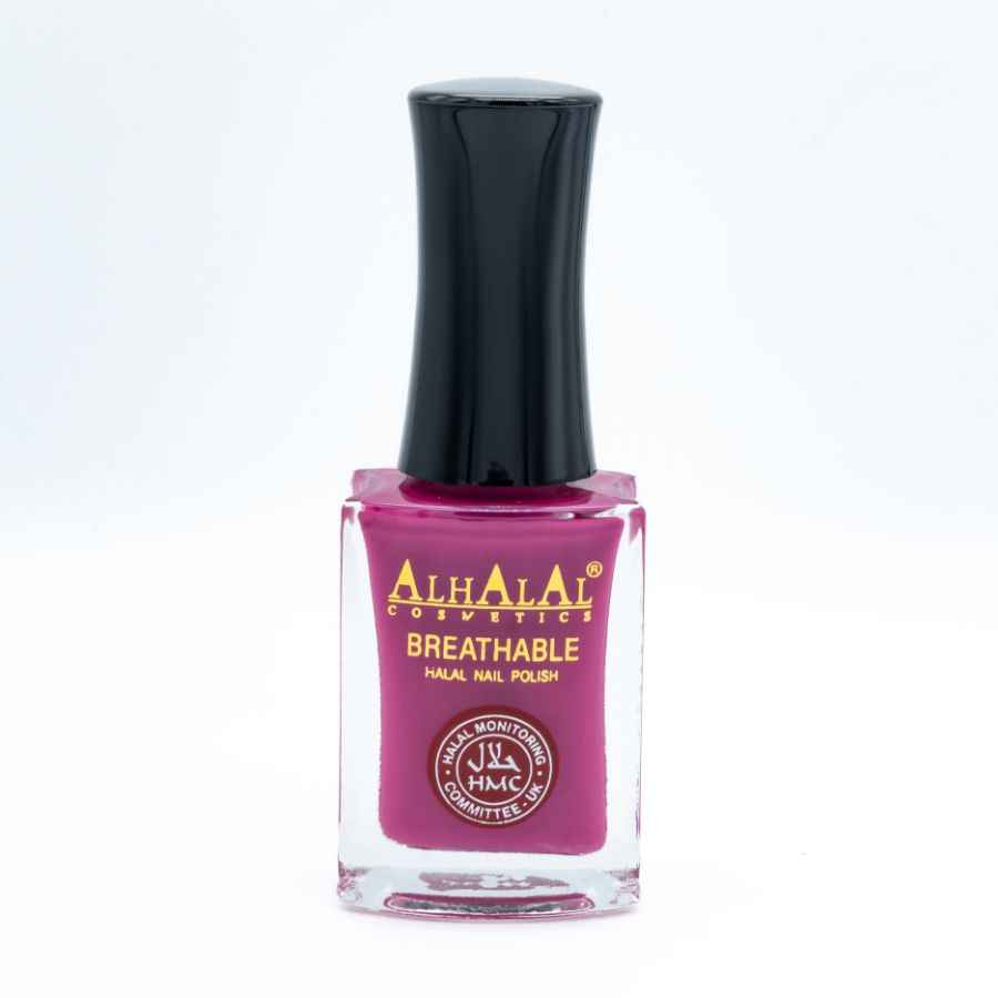 AL-170 SAJAL NAGELLAK ROZE - Halal Cosmetica