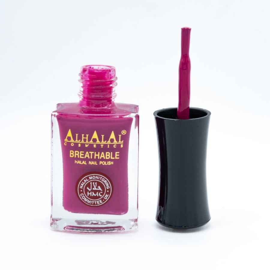 AL-170 SAJAL NAGELLAK ROZE - Halal Cosmetica