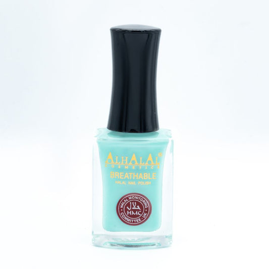 AL-172 MAHIRA WATER PERMEABLE NAIL POLISH