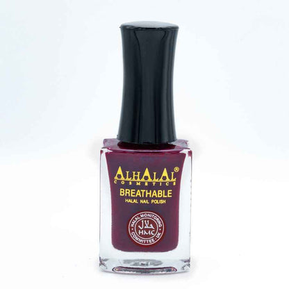 AL-174 SABA Rode Nagellak - Halal Cosmetica