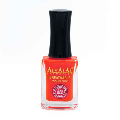 AL-175 SANAM Oranje nagellak