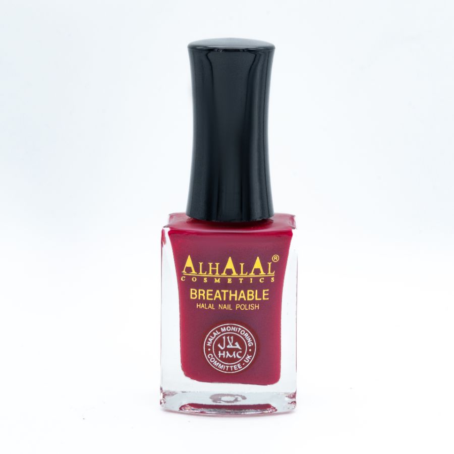 AL-176 AYEZA WATER PERMEABLE NAIL POLISH