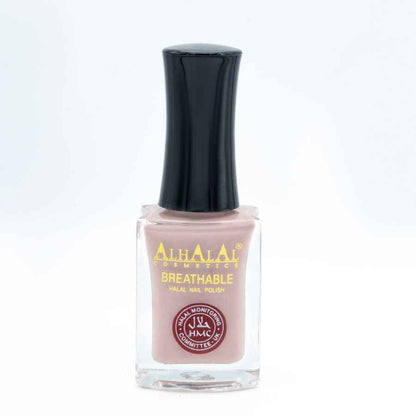 AL-177 AREESHA DOORZICHTIGE NAGELLAK - Halal Cosmetica