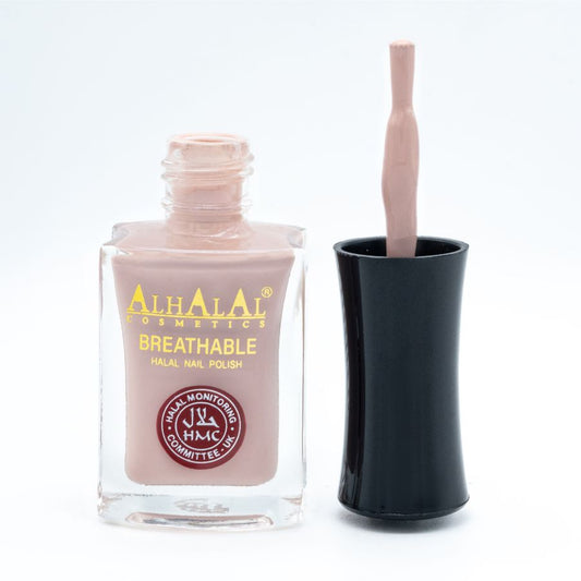 AL-177 AREESHA WATER PERMEABLE NAIL POLISH