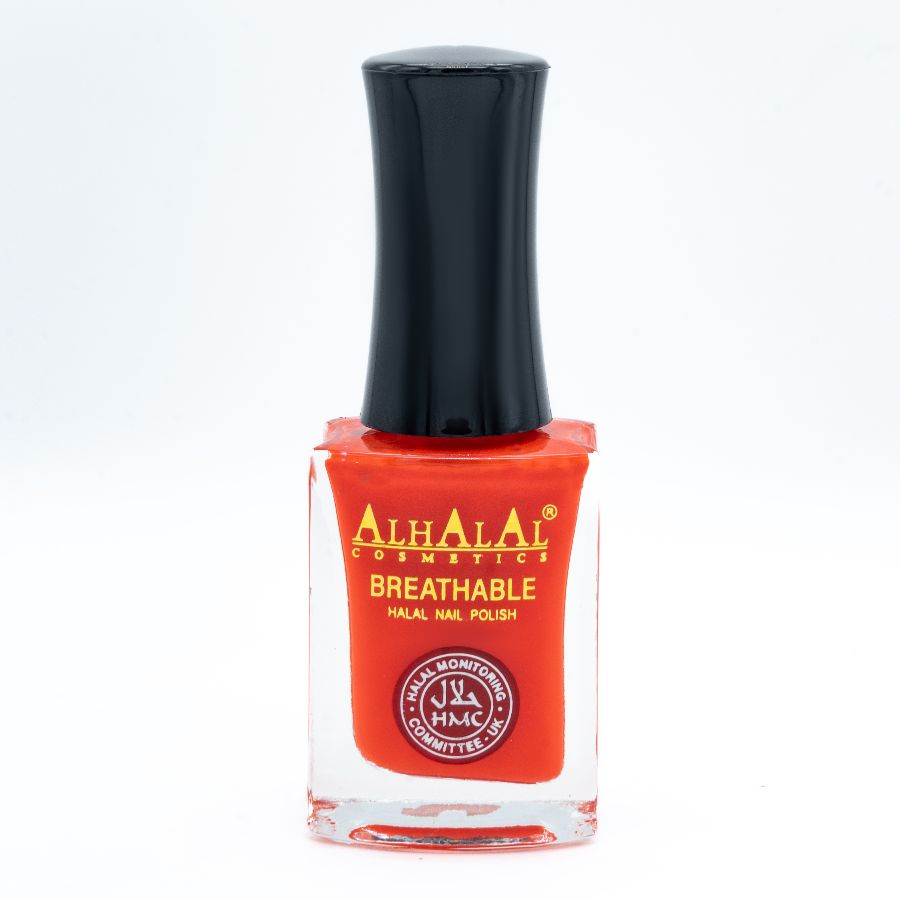 AL-179 AFREEN WATER PERMEABLE NAIL POLISH