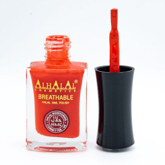 AL-179 AFREEN WATER PERMEABLE NAIL POLISH