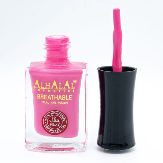 AL-180 HUDA WATER PERMEABLE NAIL POLISH