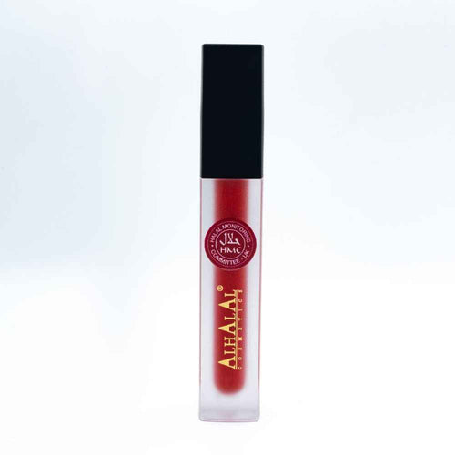 Batom Líquido Vermelho AL-53 RUBINA