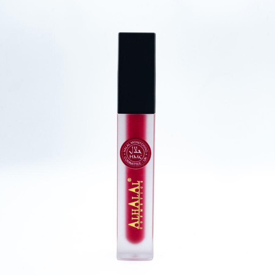 AL-55 SEHRISH MATTE LIQUID LIPSTICK