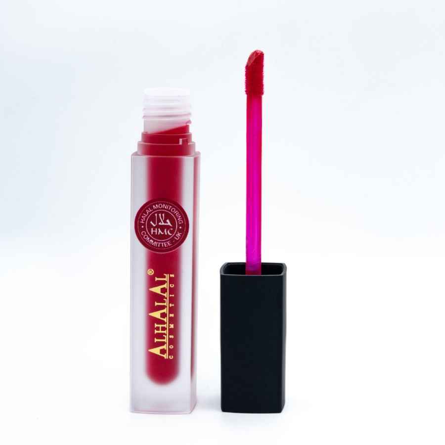 AL-55 SEHRISH  Vloeibare Glanzende Lippenstift