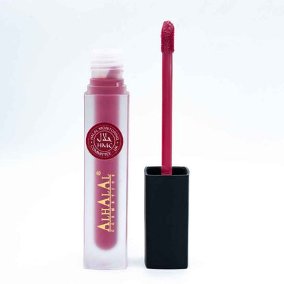 AL-54 ZUBIA Roze Vloeibare Lippenstift