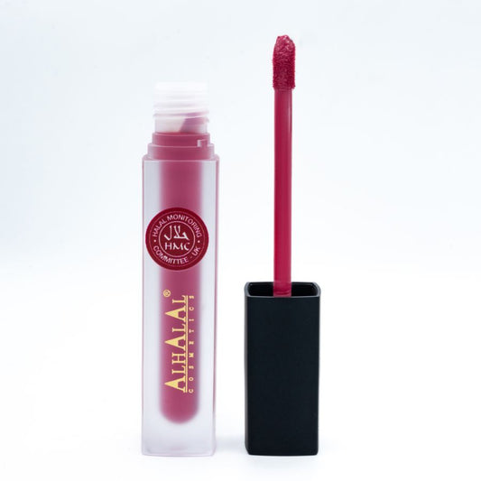 AL-54 ZUBIA MATTE LIQUID LIPSTICK