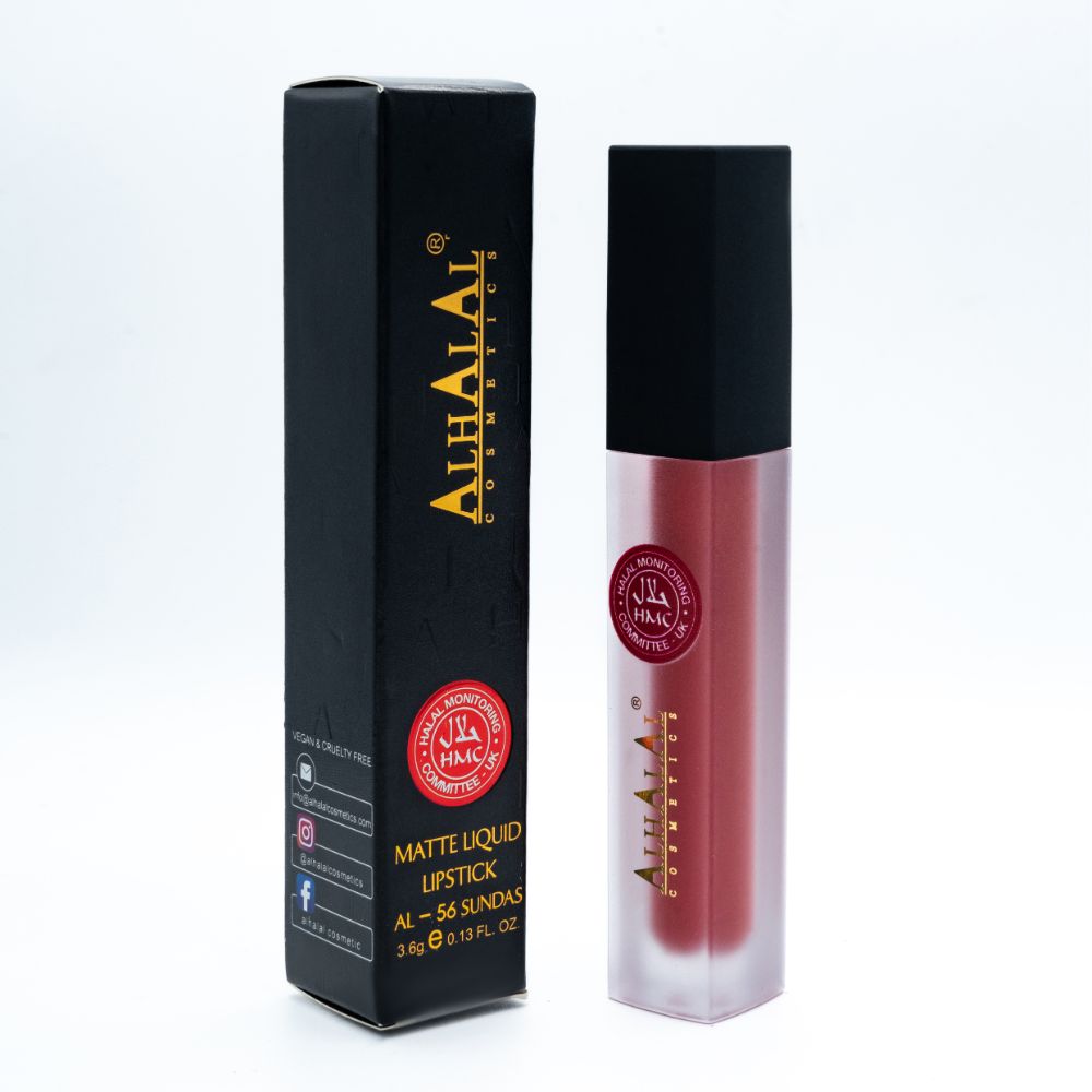 AL-56 SUNDAS MATTE LIQUID LIPSTICK