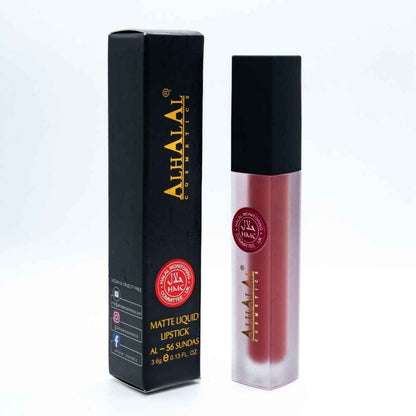 AL-56 SUNDAS Vegan Lippenstift