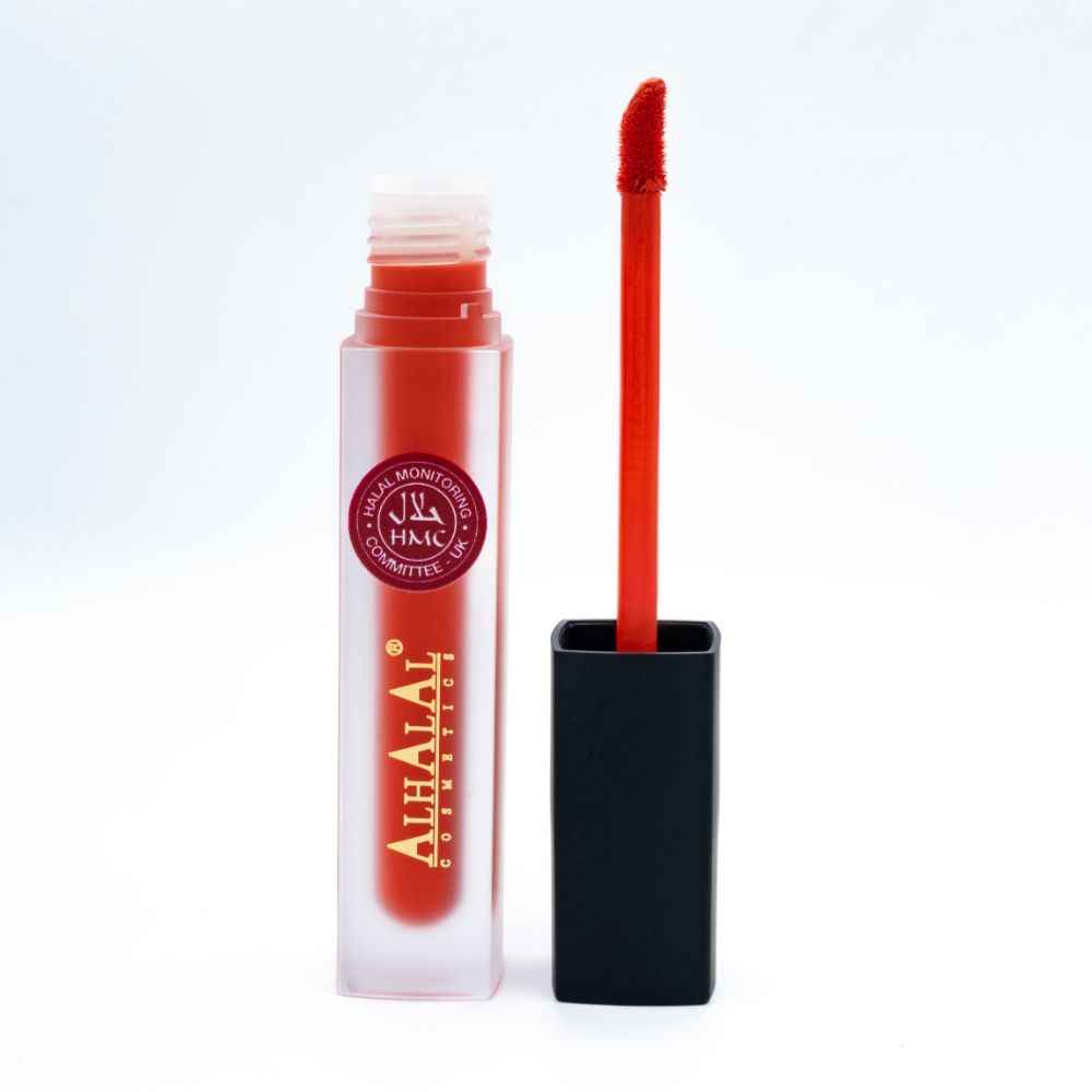 AL-57 ALIZAY  Oranje Vloeibare Lippenstift