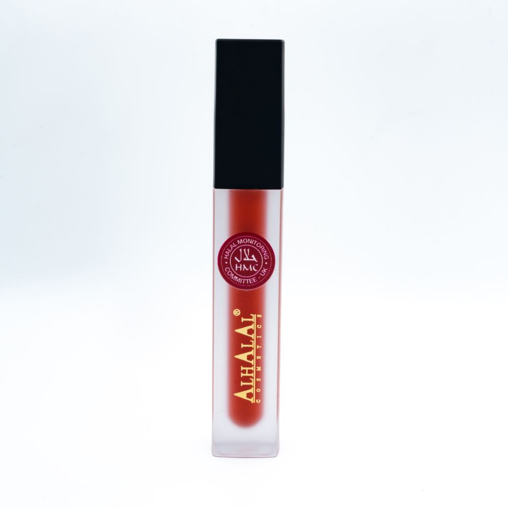 AL-58 MAHNOOR MATTE LIQUID LIPSTICK