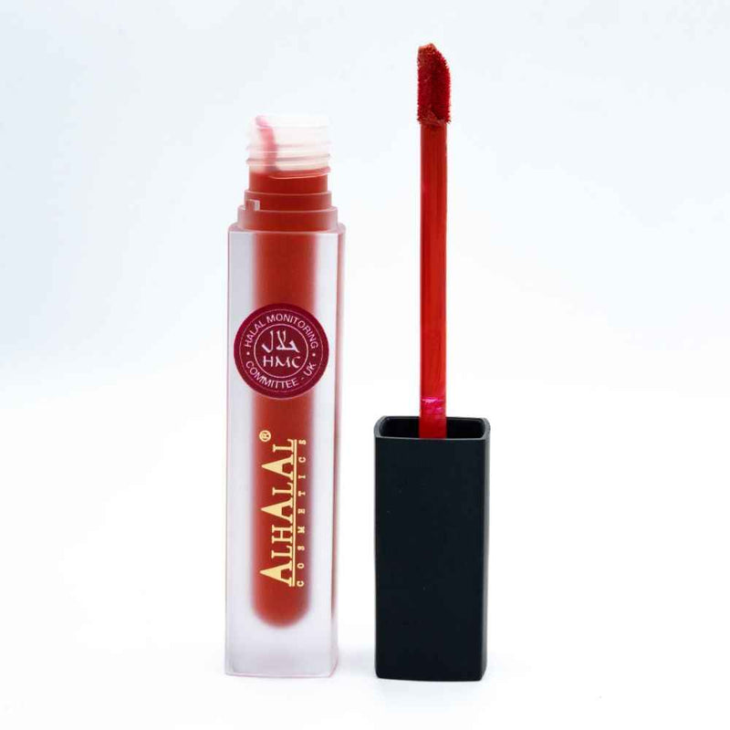 AL-58 MAHNOOR LABIAL VEGANO - 100% Halal Cosmetica