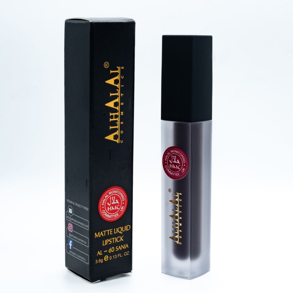 AL-60 SANIYA MATTE LIQUID LIPSTICK