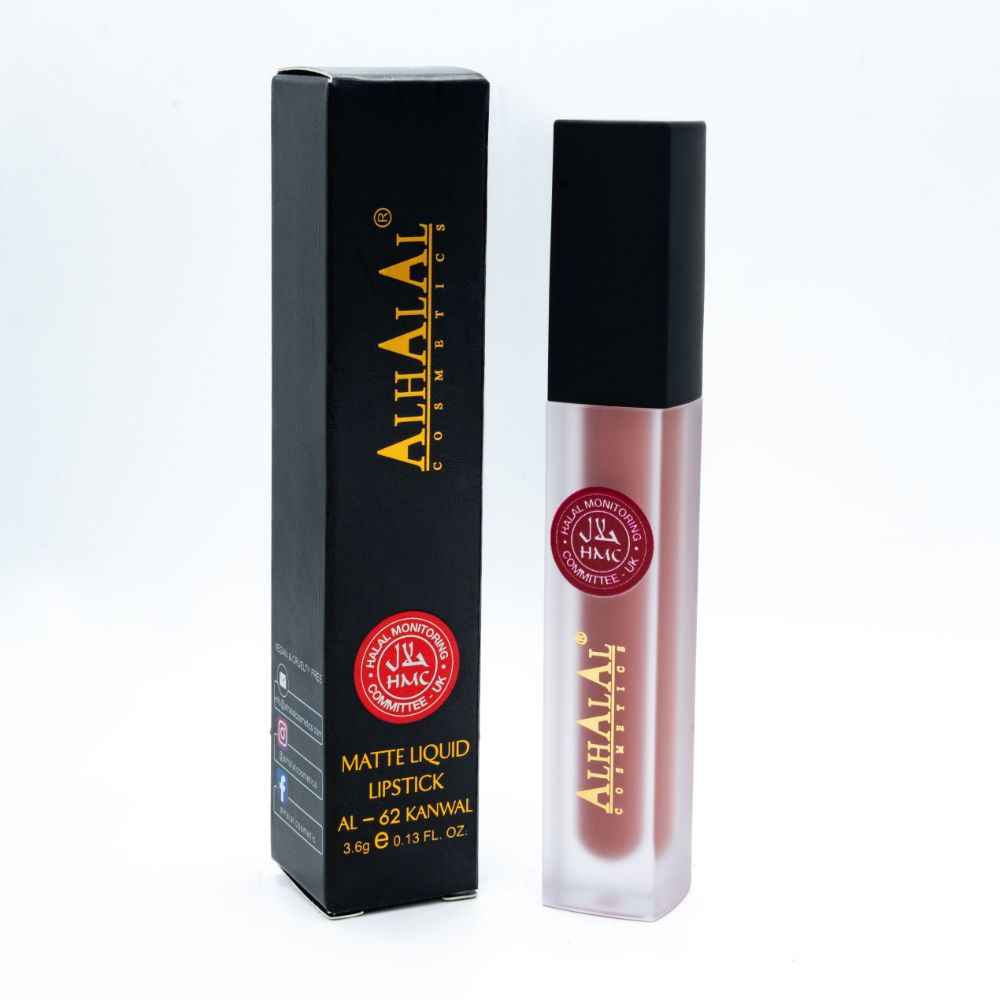 AL-62 KANWAL MATTE Vloeibare Lippenstift