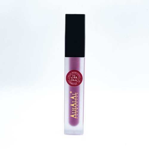 Batom Roxo Líquido