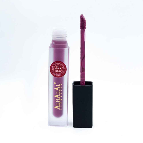 Batom AL-63 FARYAL MATTE Liquid Purple