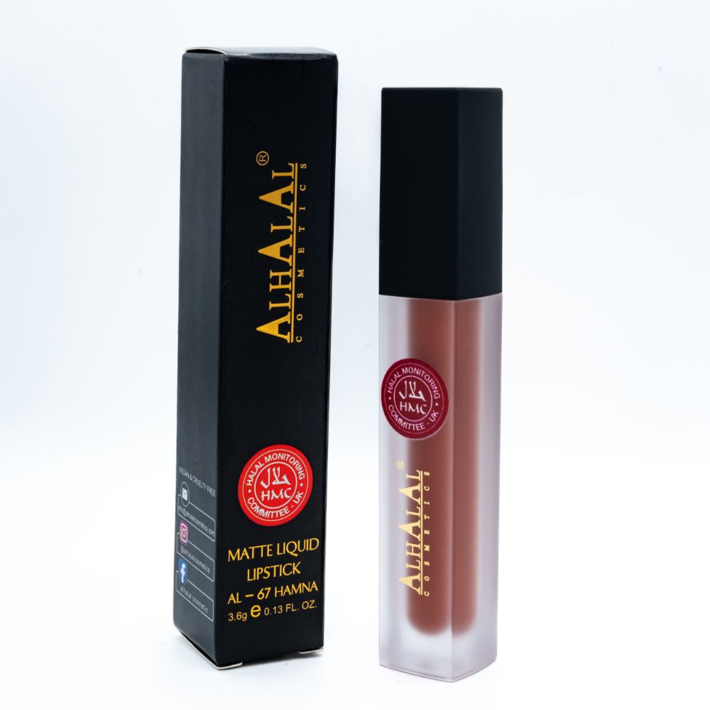 AL-67 HAMNA MATTE LIQUID LIPSTICK