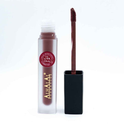 AL-68 LAIBA Vloeibare Beige Lipgloss