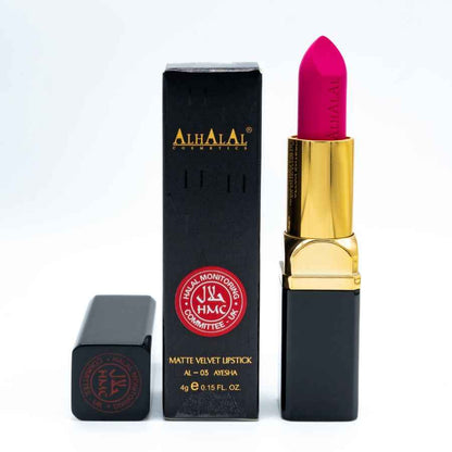 AL-03 AYESHA GRIJZE LIPSTICK