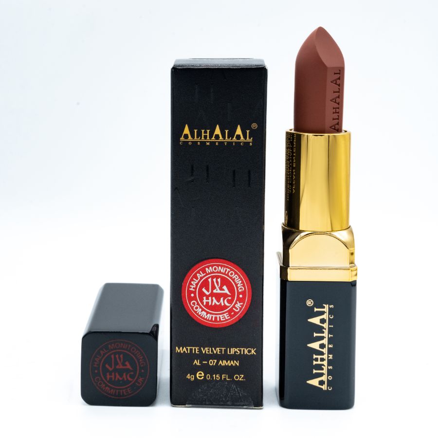 AL-07 AIMAN MATTE VELVET LIPSTICK